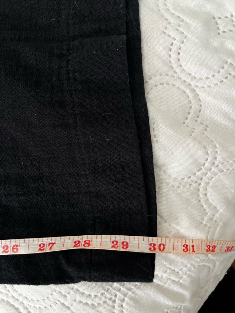 Old Navy High-Waisted Crinkle Gauze Super Wide-Leg Pants In Jack Black Size M - Picture 6 of 16